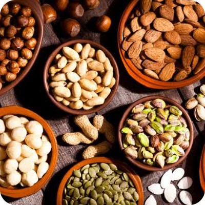 Edible seeds Dry Fruits