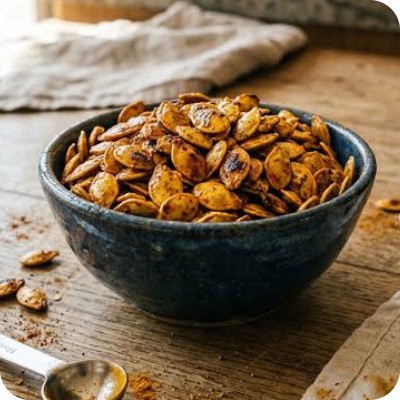 Best Edible Pumpkin seeds