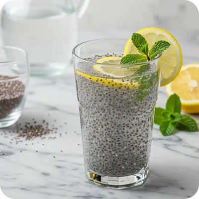 Chia FruitCooler Recipe