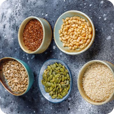 Five Seed Sprinkle