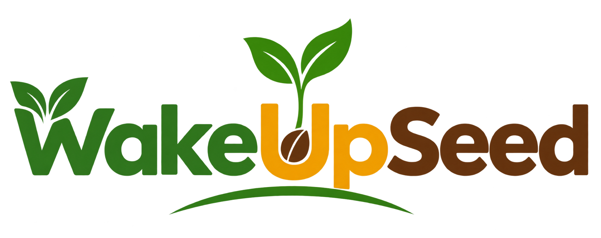 Wake Up Seed logo